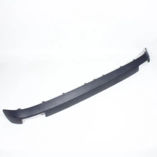 Moldura Protetora Para-Choque Peugeot 207 2013 a 2015 - Traseiro - Original