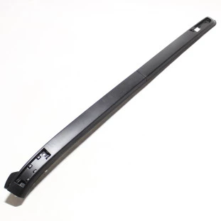 Moldura Rack Bagageiro de Teto Kia Sportage 2006 a 2016 - Direito / Central - Original