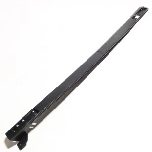 Moldura Rack Bagageiro de Teto Kia Sportage 2006 a 2016 - Esquerdo / Central - Original