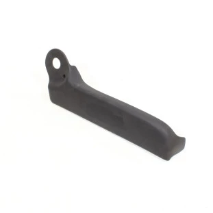 Moldura Reclinador Banco Honda Fit 2007 a 2014 - Passageiro / Dianteiro - Original