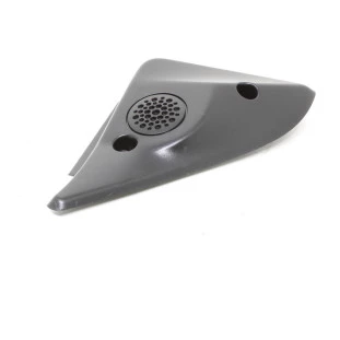 Moldura Retrovisor Fiat Fiorino 2004 a 2009 - Direito / Dianteiro / Interno - Original