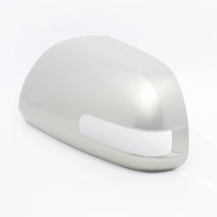 Moldura Retrovisor Toyota Hilux 2009 a 2015 - Esquerdo - Toyota