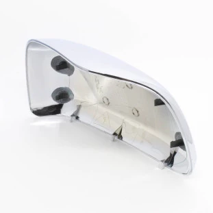 Moldura Retrovisor Toyota Hilux 2009 a 2015 - Esquerdo - Original