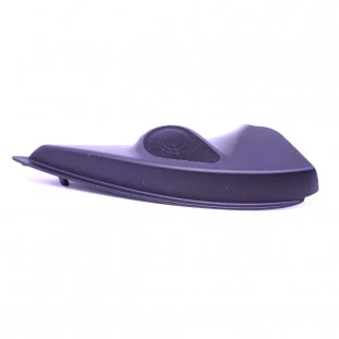 Moldura Retrovisor Peugeot 206 1999 a 2010 - Externo - Original