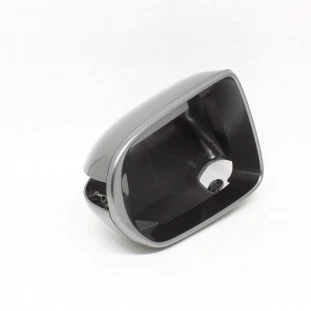 Moldura Retrovisor Honda Fit 2007 a 2008 - Motorista - Original