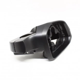Moldura Retrovisor Honda Civic 2017 a 2021 - Motorista - Original