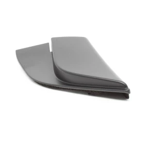 Moldura Retrovisor Nissan Versa 2016 a 2018 - Esquerdo - Original