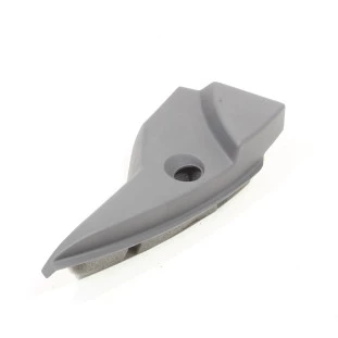 Moldura Retrovisor Chevrolet Meriva 2003 a 2012 - Passageiro / Dianteiro / Interno - Original