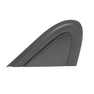 Moldura Retrovisor Volkswagen Polo 2003 a 2006 - Direito - Original