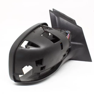 Moldura Retrovisor Ford Focus 2013 a 2016 - Passageiro / Dianteiro - Original
