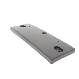 Moldura Suporte da Placa Kia Cerato 2017 a 2019 - Dianteiro - Original