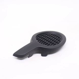 Moldura Tampa Farol Milha Peugeot 208 2013 a 2019 - Direito / Dianteiro - Original