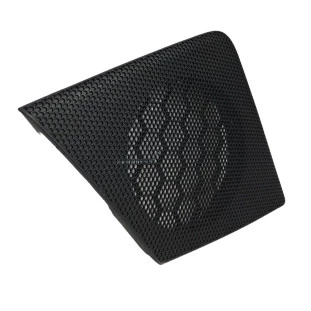 Moldura Tela Som Painel Toyota Etios 2013 a 2021 - Direito / Superior - Original