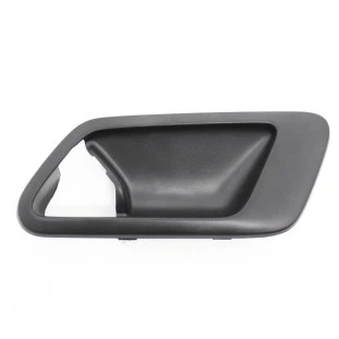 Moldura da Maçaneta Volkswagen Spacefox 2009 a 2014 - Esquerdo / Interno - Original