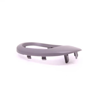 Moldura da Maçaneta Peugeot 206 1999 a 2010 - Direito / Traseiro / Interno - Original