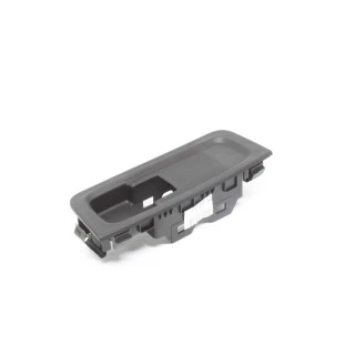 Moldura do Botão Porta Chevrolet Prisma 2017 a 2019 - Direito / Traseiro - Original
