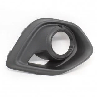 Moldura do Farol de Neblina Mitsubishi Asx 2011 a 2017 - Motorista / Dianteiro - Original