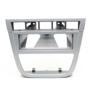 Moldura do Painel Central Volkswagen Voyage 2009 a 2016 - Central - Original