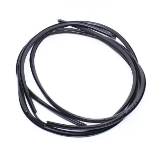 Moldura do Para-brisa Kia Besta 1996 a 2005 - Original