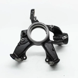 Montante da Roda Volkswagen Virtus 2018 a 2022 - Direito / Dianteiro - Original
