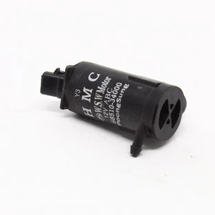 Motor Bomba Esguicho Para-brisas Kia Bongo K2500 2008 a 2014 - Dianteiro - Original