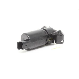 Motor Bomba Esguicho Para-brisas Renault Captur 2017 a 2019 - Dianteiro - Original