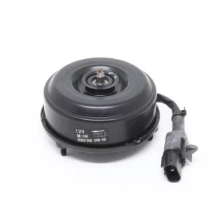 Motor Condensador Ar Condicionado Hyundai Santafe 2001 a 2005 - Original