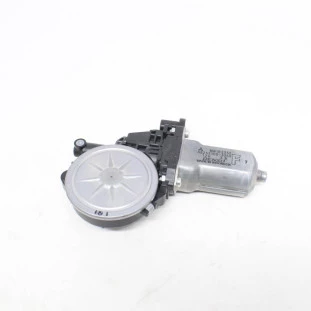 Motor Regulador Vidro Janela Mitsubishi L200 2008 a 2017 - Esquerdo / Traseiro - Original