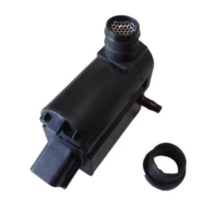 Motor Reservatorio Limpador Parabrisa Kia Soul 2009 a 2014 - Universal