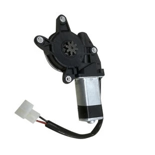 Motor Vidro Eletrico Peugeot 207passion 2009 a 2013 - Esquerdo / Dianteiro - Almapy