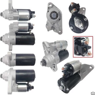 Motor de Partida Volkswagen Gol 2009 a 2014 - Polo Euro