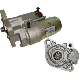 Motor de Partida Kia Besta 1995 a 1998 - Zm