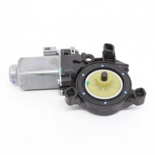 Motor do Vidro Elétrico Volkswagen Up 2014 a 2021 - Motorista / Dianteiro / Interno - Original