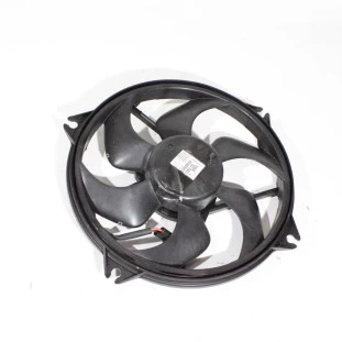 Motoventilador Peugeot 307 2007 a 2012 - Original