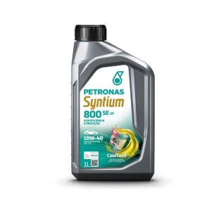 Oleo 10W40 Syntium 800 SE SP Semi Sintetico - Petronas