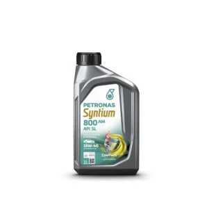 Oleo 15w40 Semisintetico API SAE Cooltech - Petronas