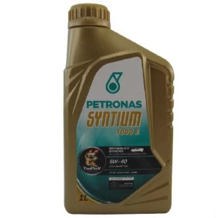 Oleo 5W40 100% Sintético Syntum 300 E - Petronas