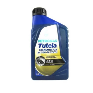 Oleo Cambio e Diferencial Tutela 75w80  Semisintetico - Petronas