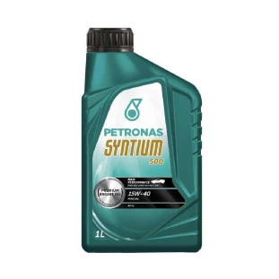 Oleo Syntium 500 Mineral 15w40 - Petronas