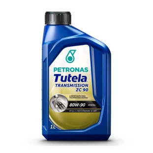 Oleo Transmissão 80w90 Mineral Tutela Zc 90 - Petronas