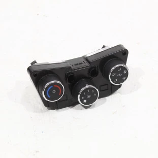 Painel Ar Condicionado Chevrolet Prisma 2013 a 2019 - Dianteiro - Original