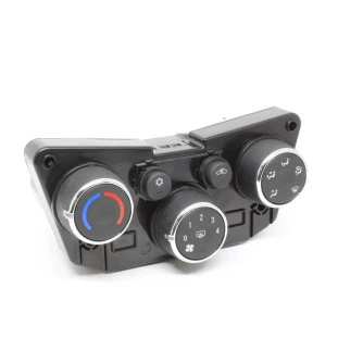Painel Ar Condicionado Chevrolet Prisma 2013 a 2015 - Original