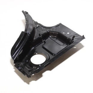 Painel Coluna Lateral Kia Besta 1996 a 2005 - Esquerdo / Superior - Original