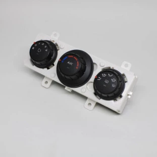 Painel Comando Ar Condicionado Renault Masteramb 2014 a 2015 - Original