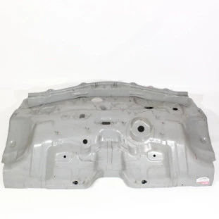 Painel Corta Fogo Kia Picanto 2007 a 2011 - Dianteiro - Original