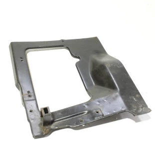 Painel Frontal Kia Sportage 1995 a 2003 - Esquerdo / Dianteiro - Original