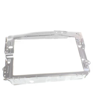 Painel Frontal  Radiador Volkswagen Fox 2004 a 2010 - Dianteiro - Original