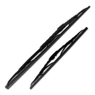 Palheta Limpador Ford Ecosport 2003 a 2021 - Esquerdo e Direito / Dianteiro - Bosch