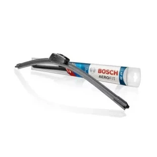 Palheta Limpador Aerofit Mitsubishi Pajero 2007 a 2014 - Dianteiro - Bosch