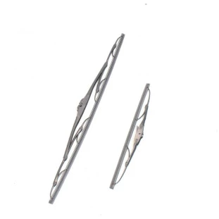 Palheta Limpador Para-brisa Nissan Livina 2010 a 2014 - Original
